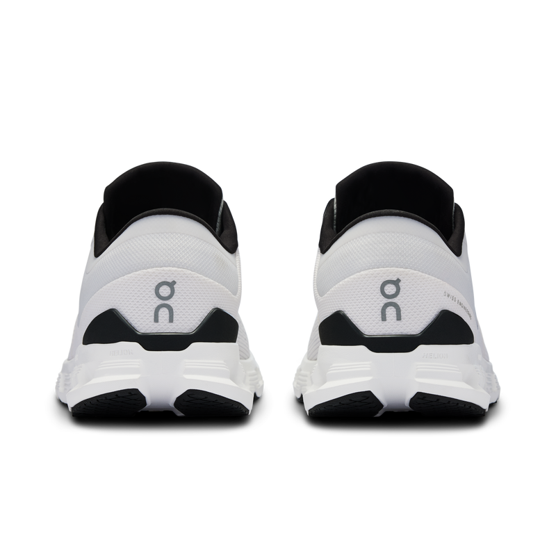 Cloud X 4 - Ivory  Black