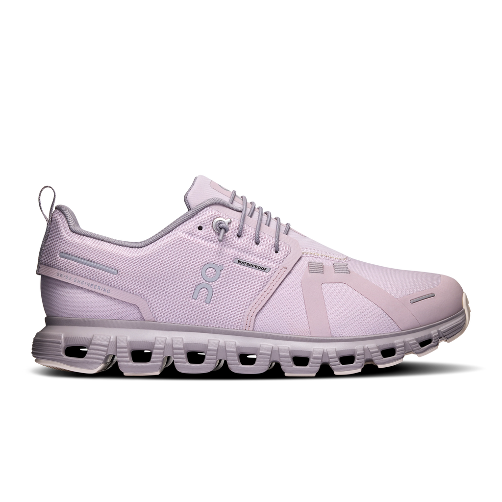 Cloud 6 Waterproof - Mauve Zinc