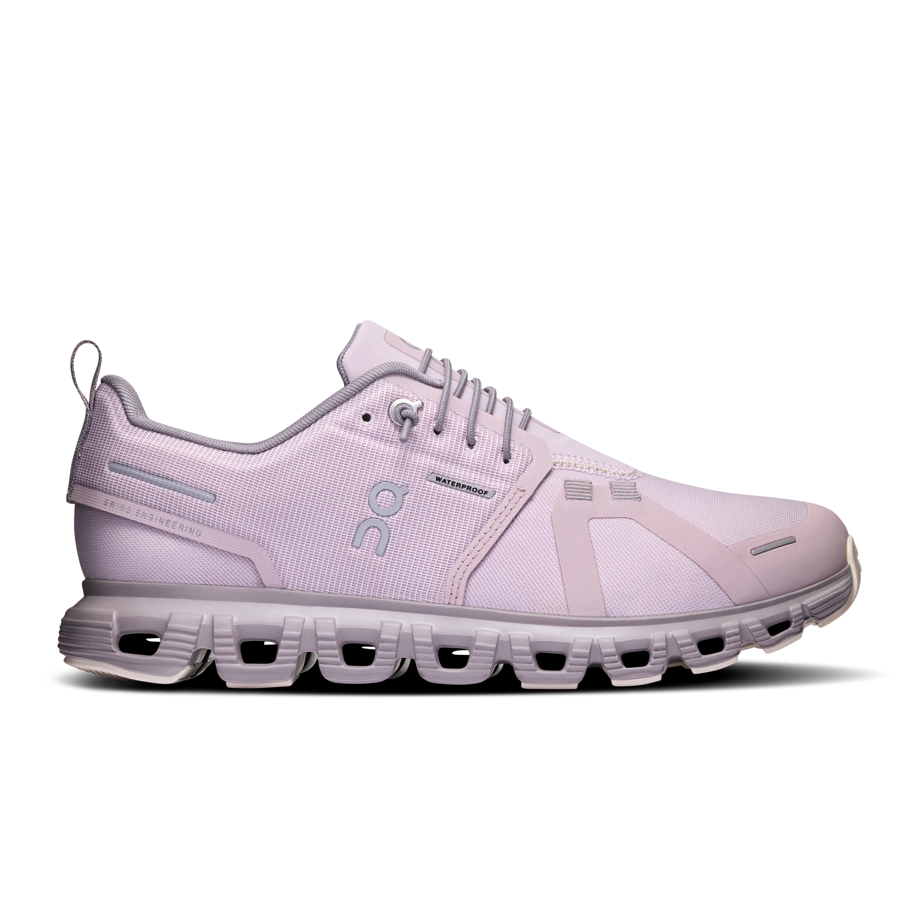 Cloud 6 Waterproof - Mauve Zinc