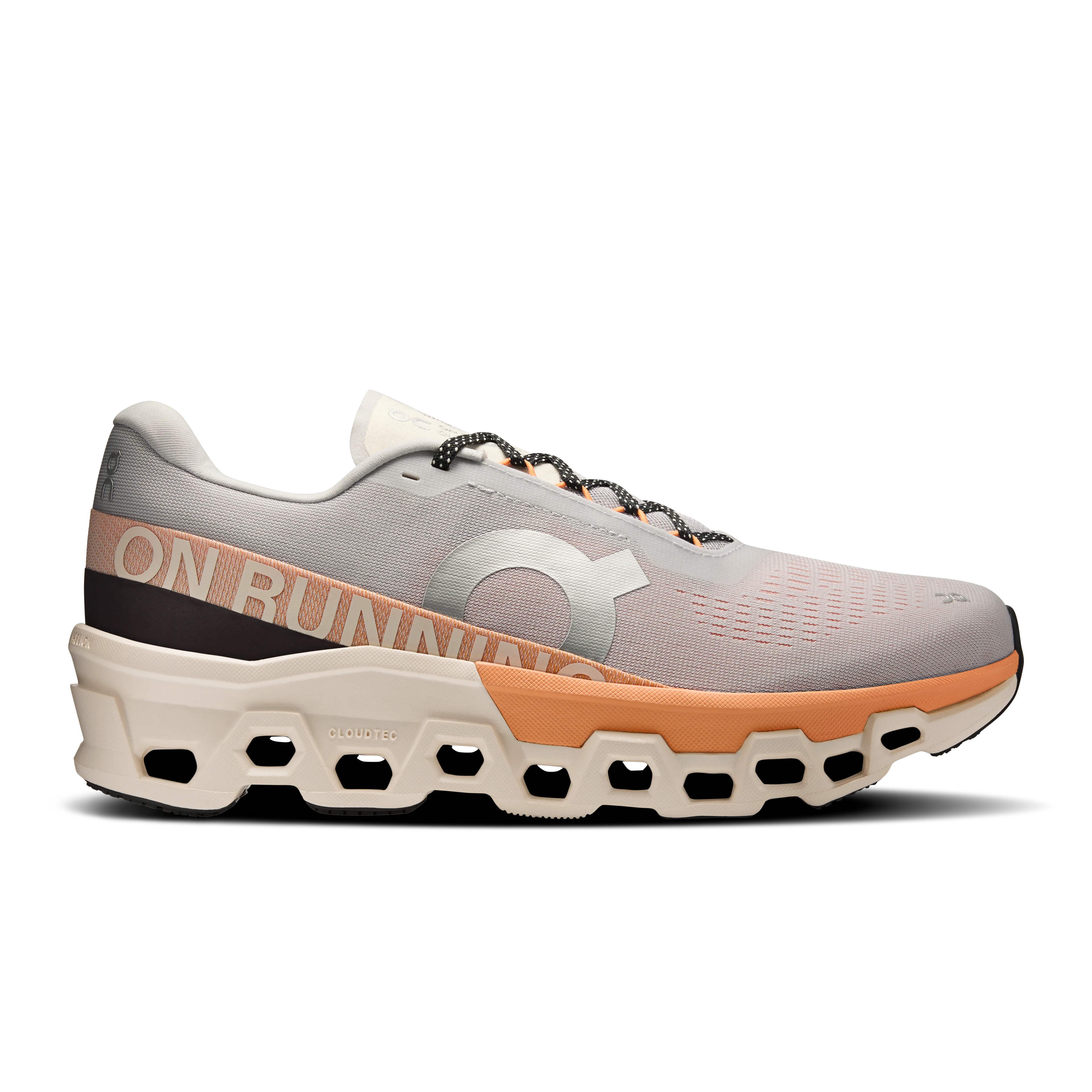 Cloudmonster 2 - Glacier Tangerine