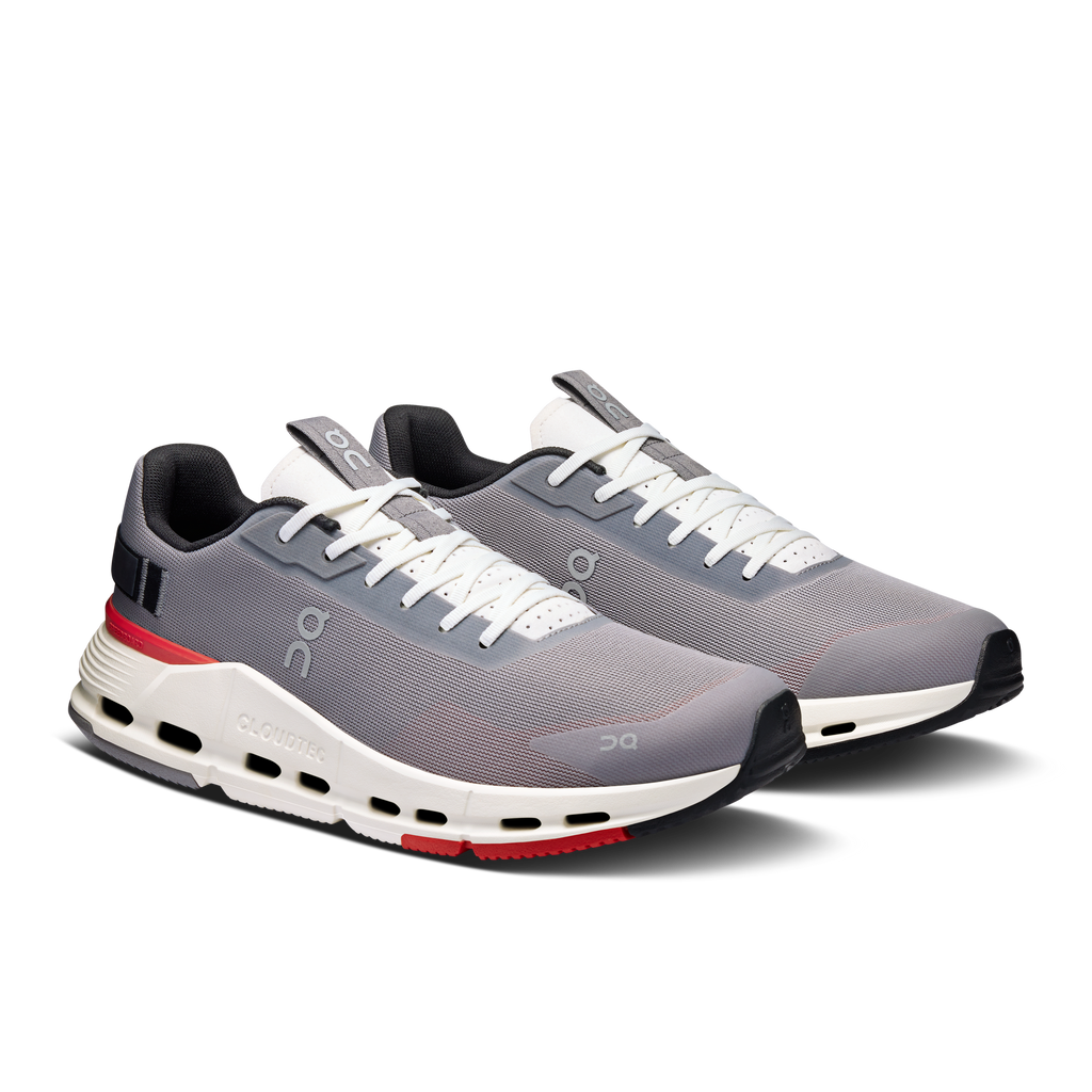 Cloudnova Form 2 - Fog  Red