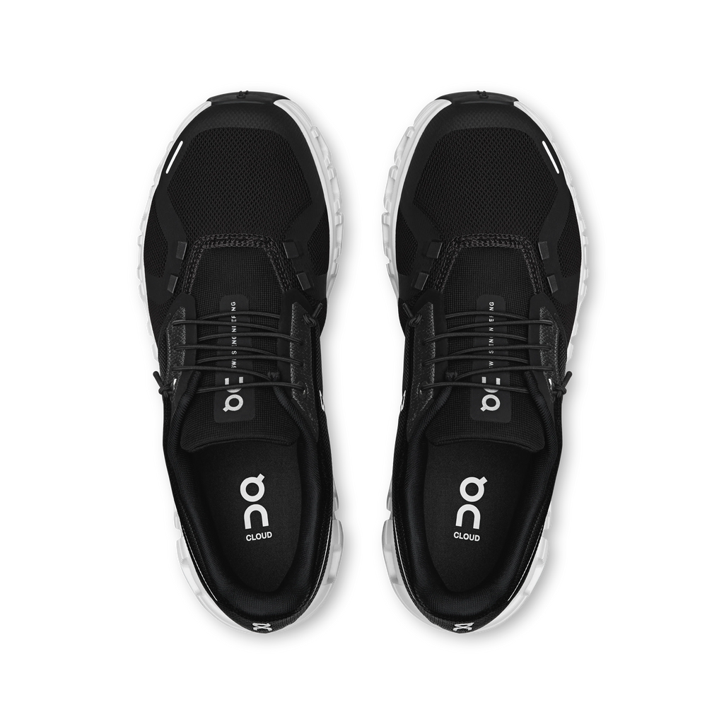 Cloud 6 - Black White