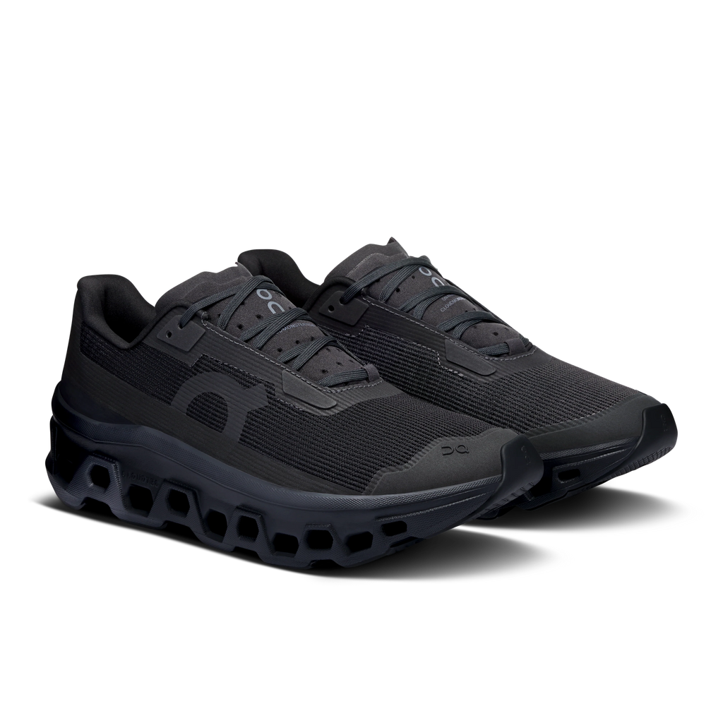 Cloudmonster Void - Black Black