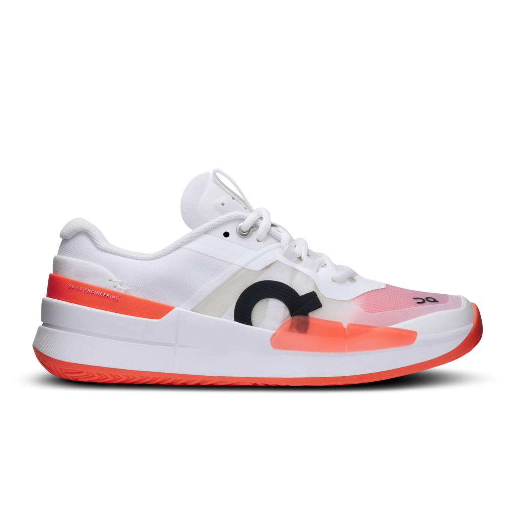 THE ROGER Pro 2 - White Flame