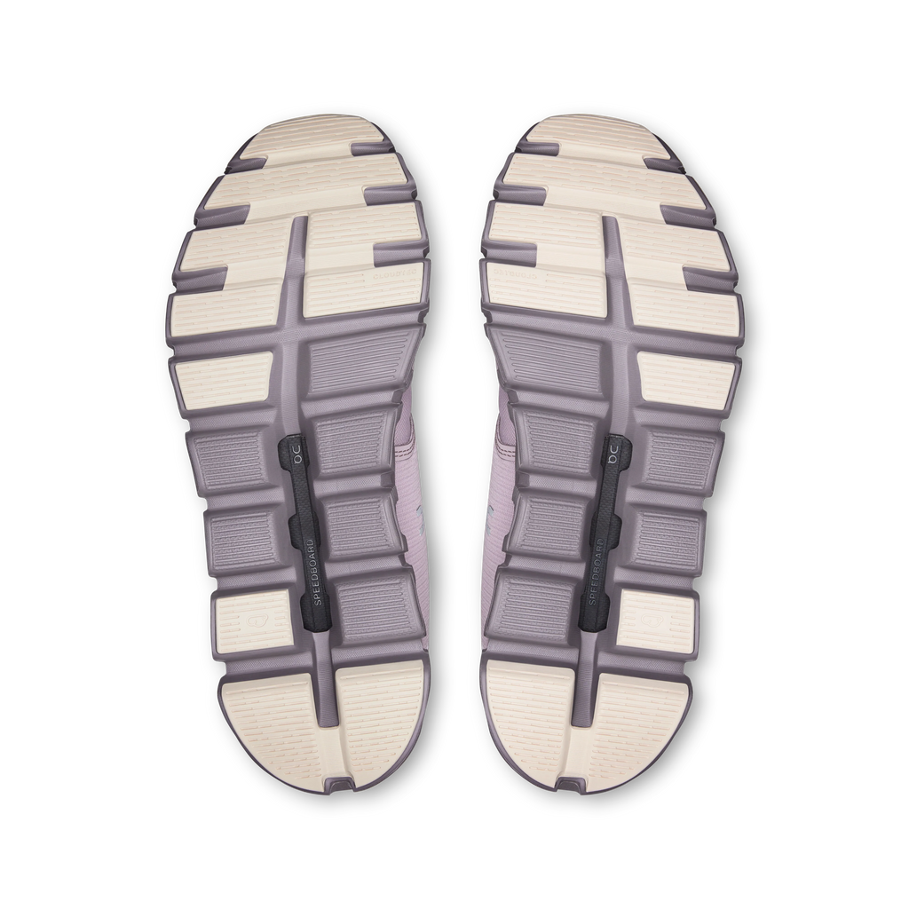 Cloud 6 Waterproof - Mauve Zinc