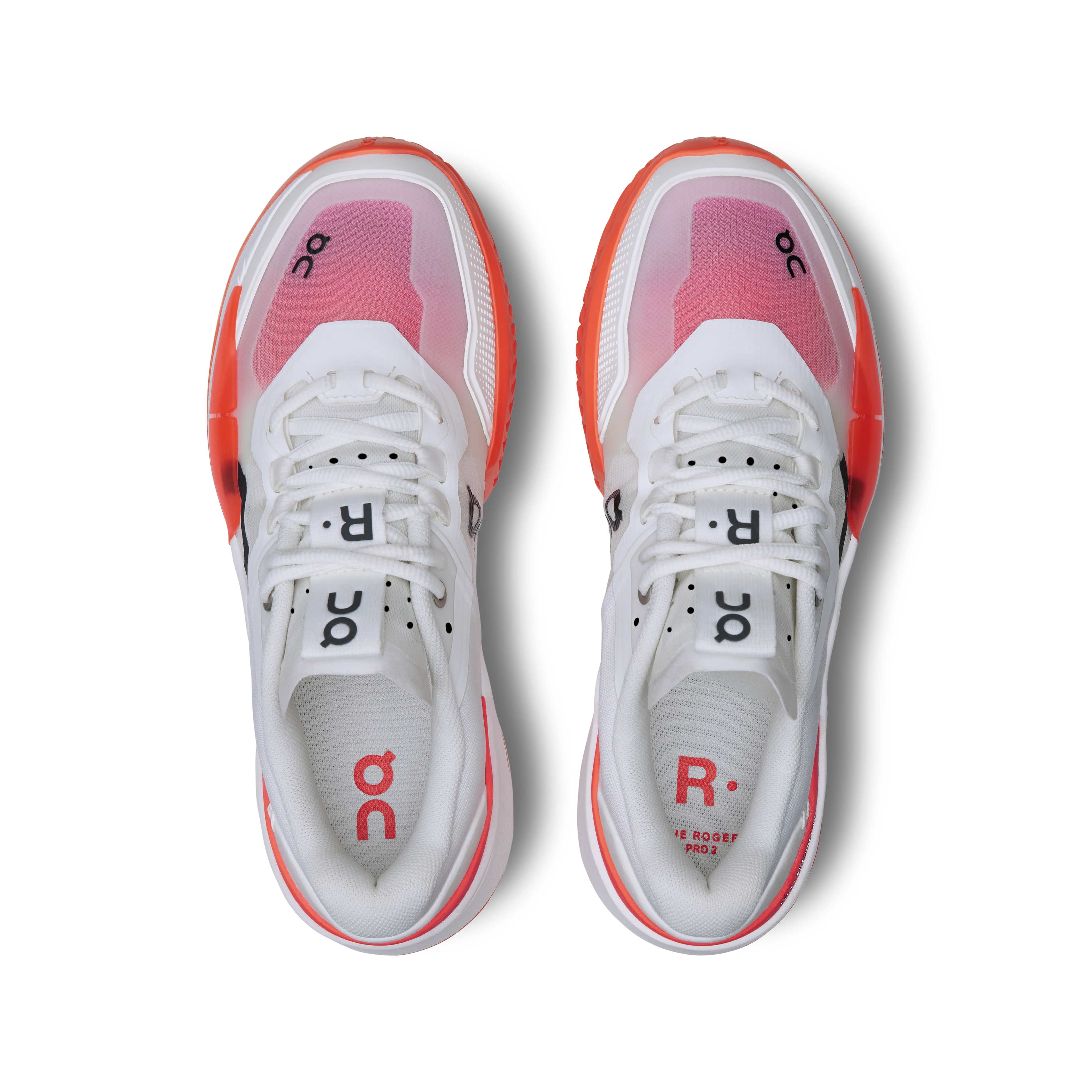 THE ROGER Pro 2 - White Flame
