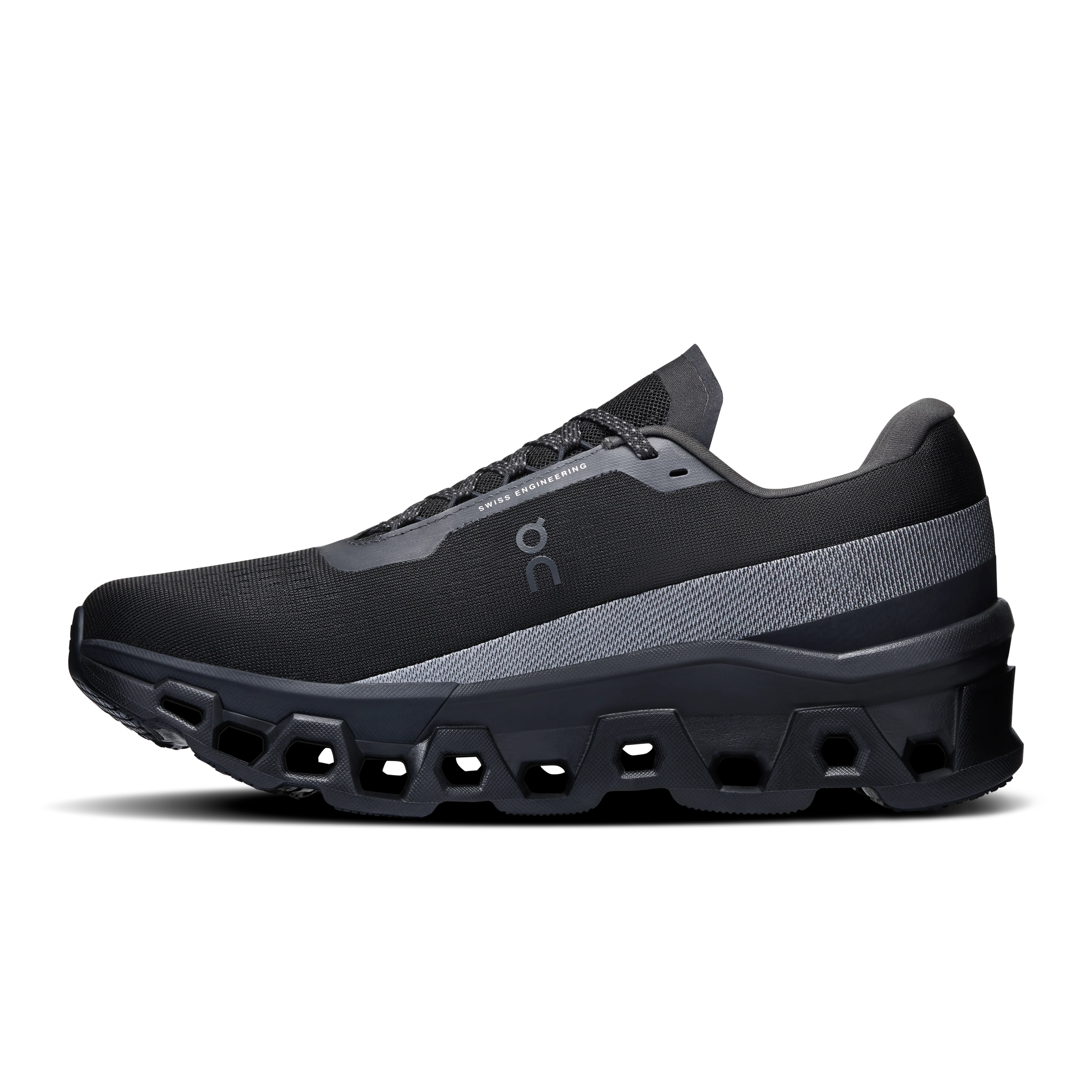 Cloudmonster 2 - Black Black