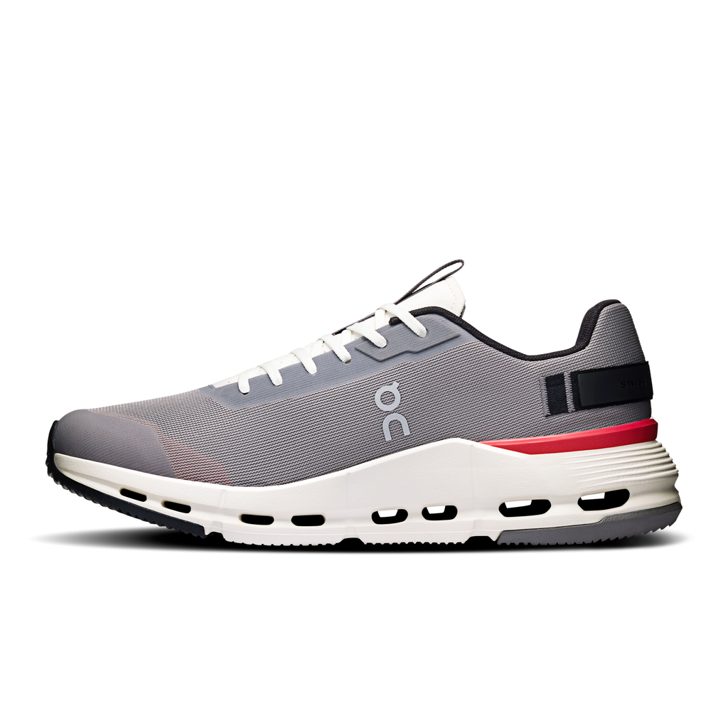 Cloudnova Form 2 - Fog  Red
