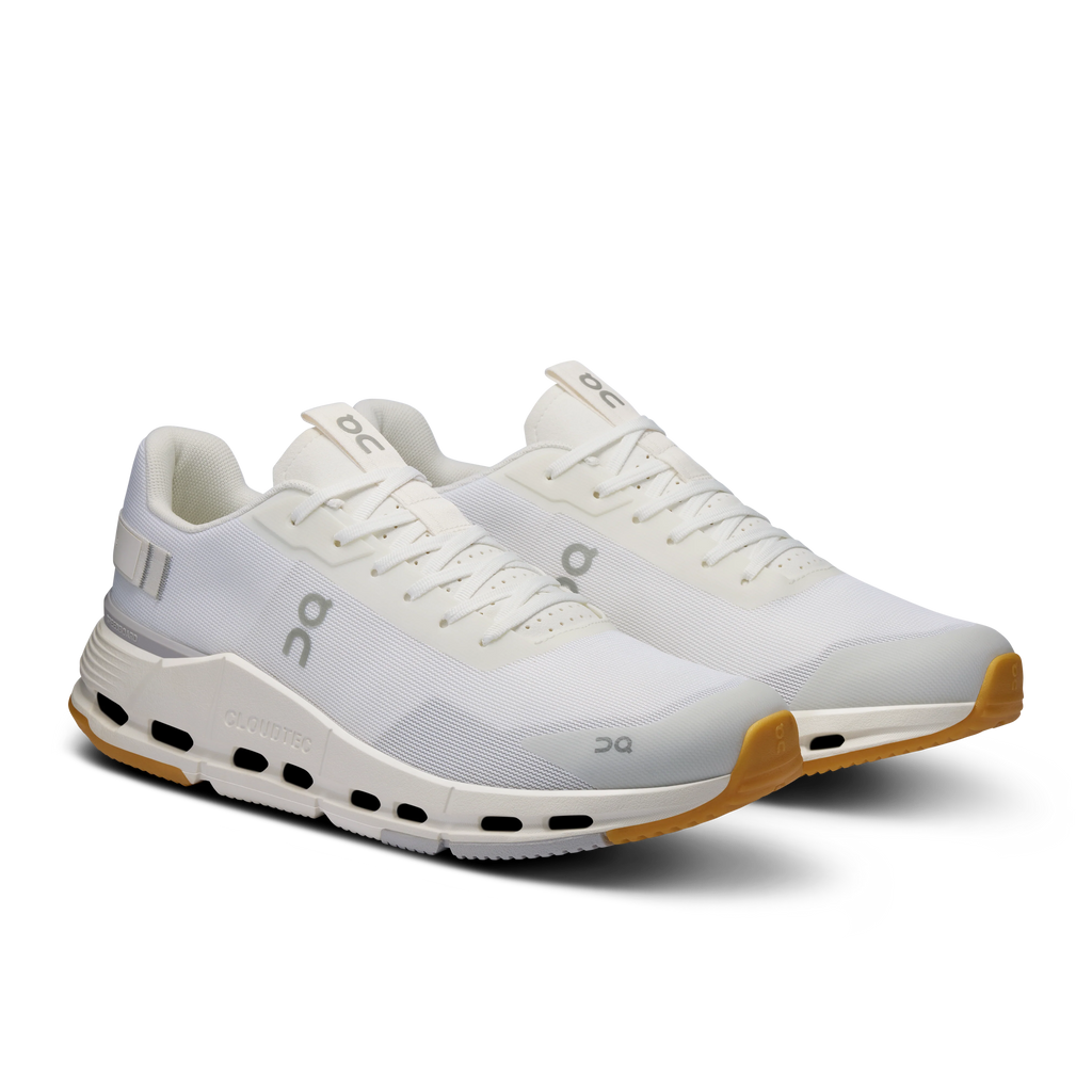 Cloudnova Form 2 - White Ivory