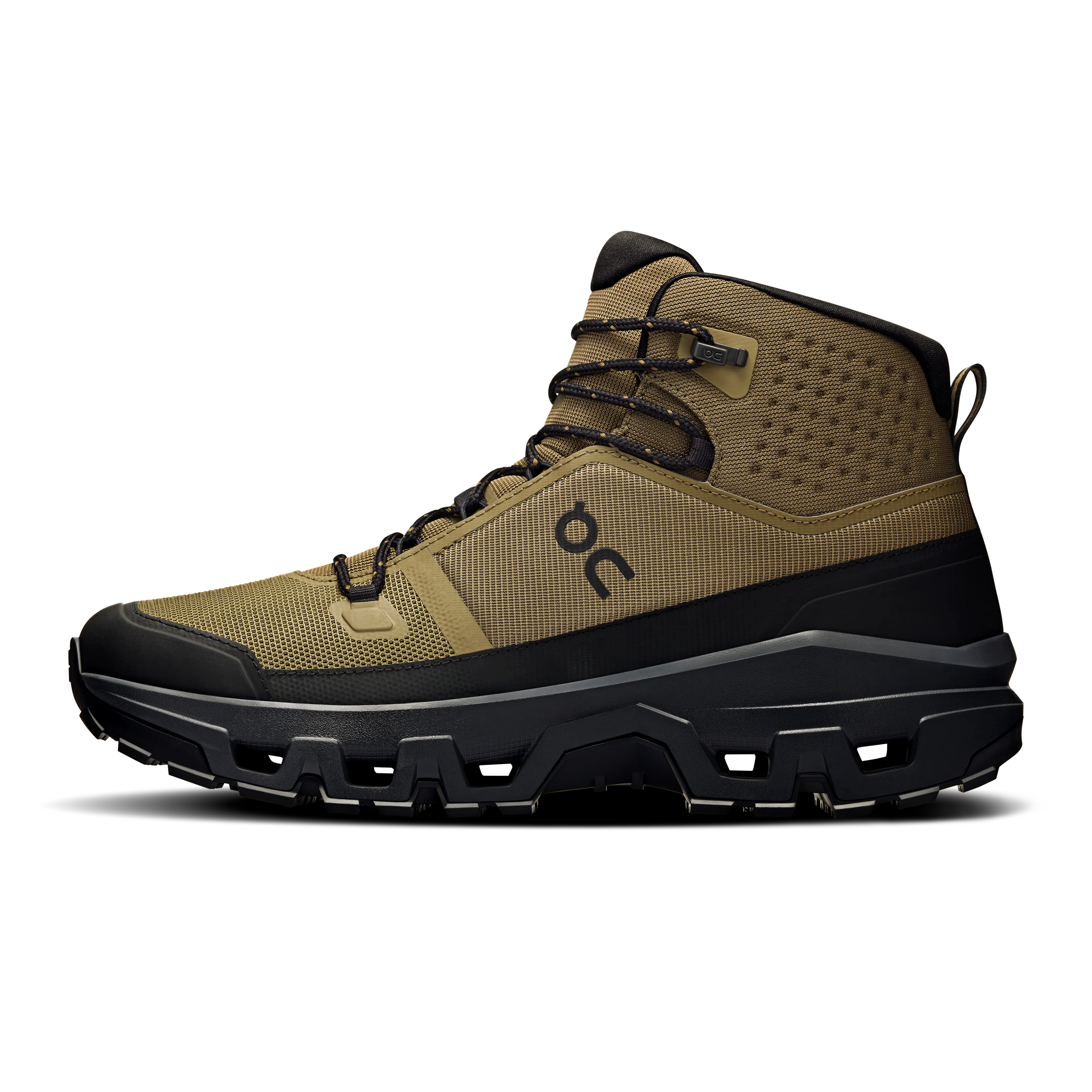 Cloudrock Mid Waterproof - Hunter | Black
