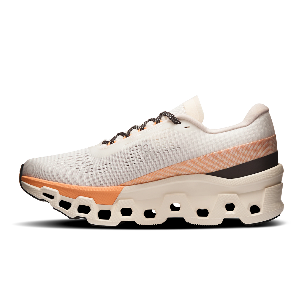Cloudmonster 2 - Ivory Tangerine