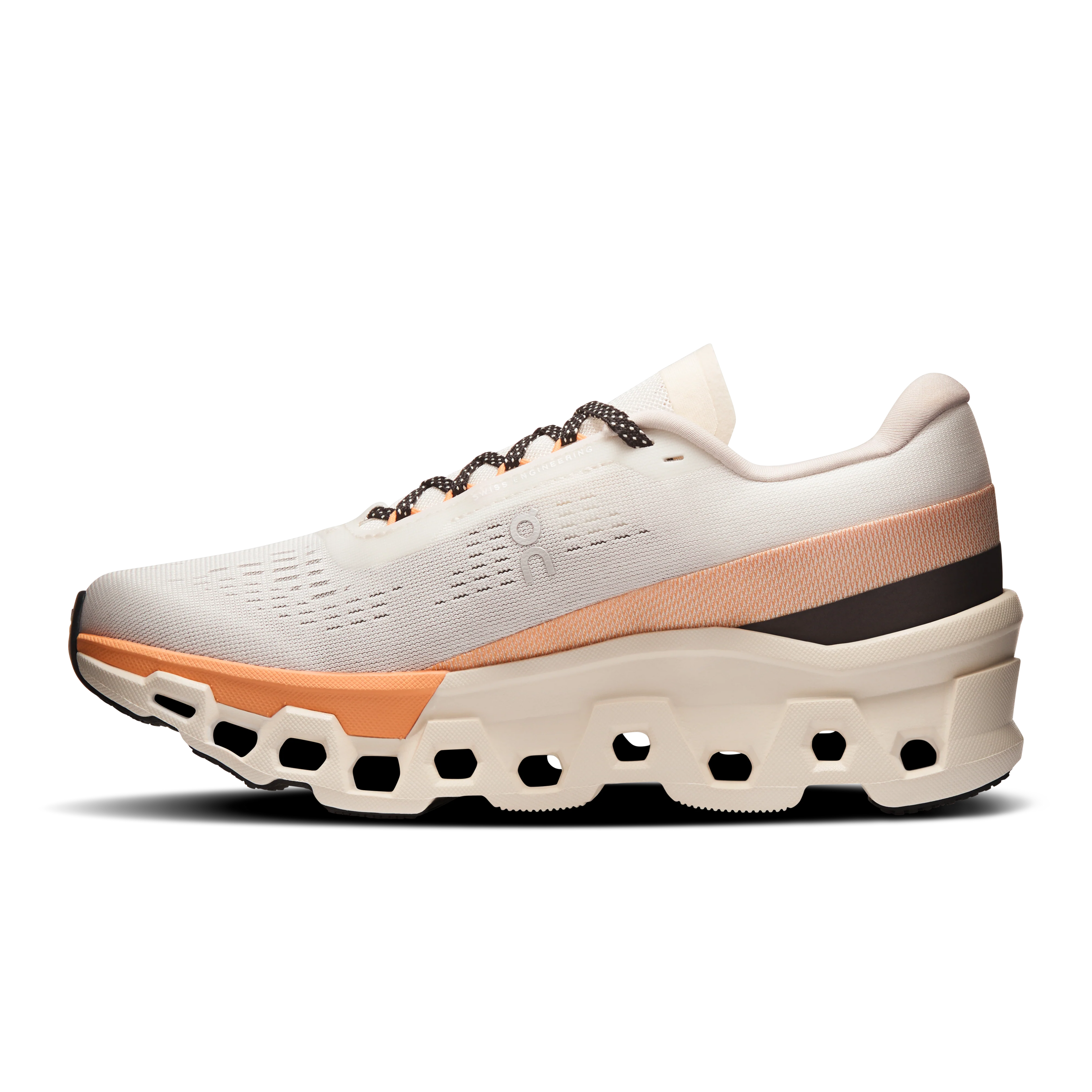 Cloudmonster 2 - Ivory Tangerine
