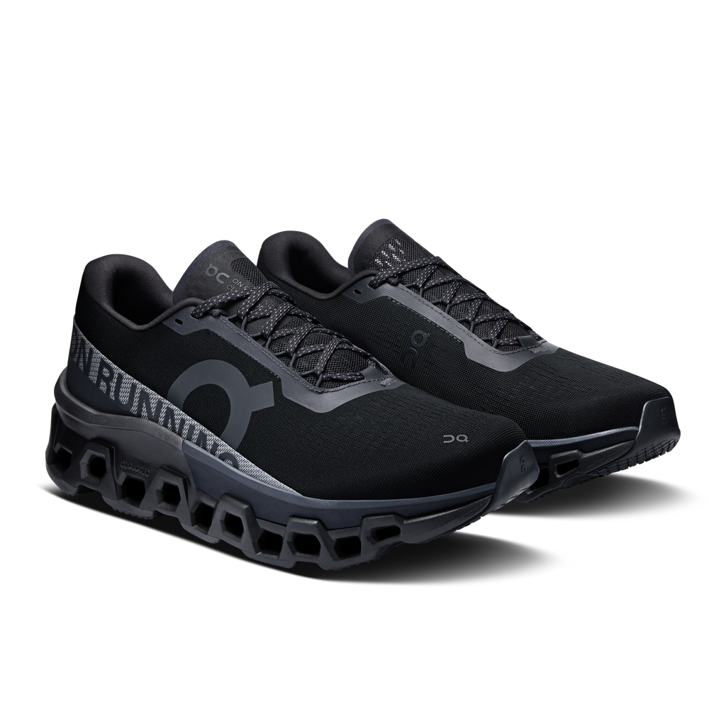 Cloudmonster 2 - Black Black