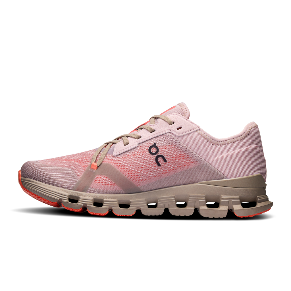Cloud X 4 AD - Mauve Salmon