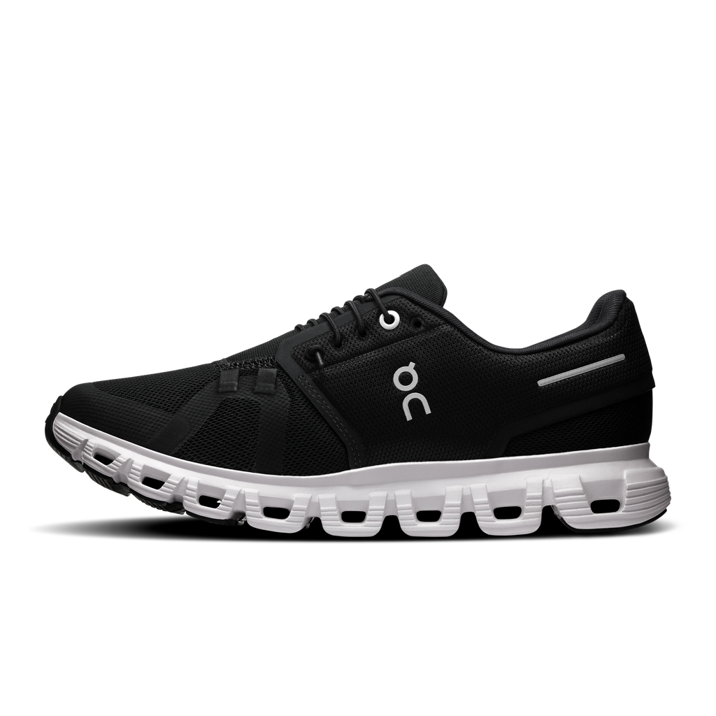 Cloud 6 - Black White