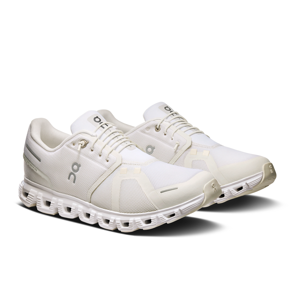 Cloud 6 - White  White