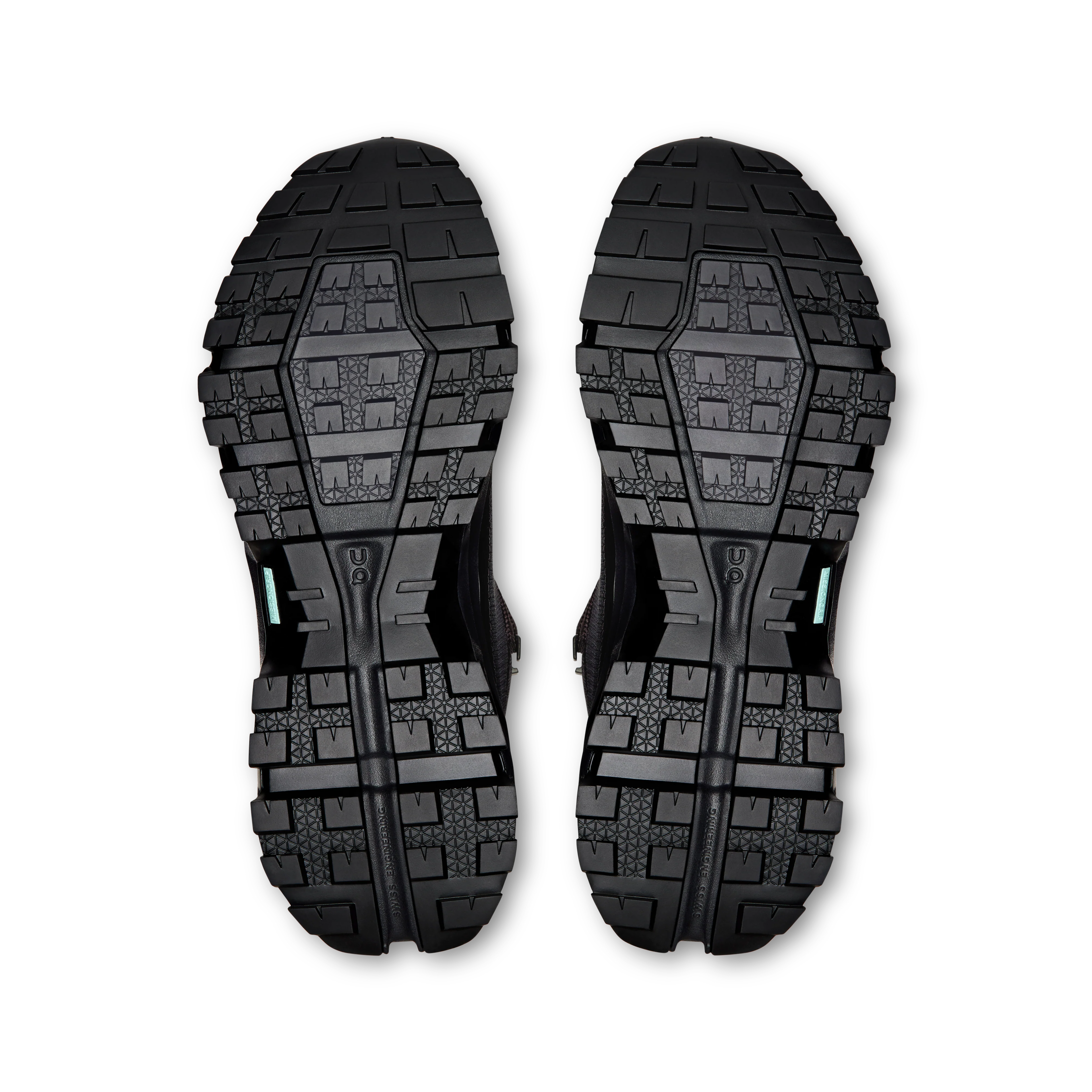 Cloudrock Mid Waterproof - Black | Black