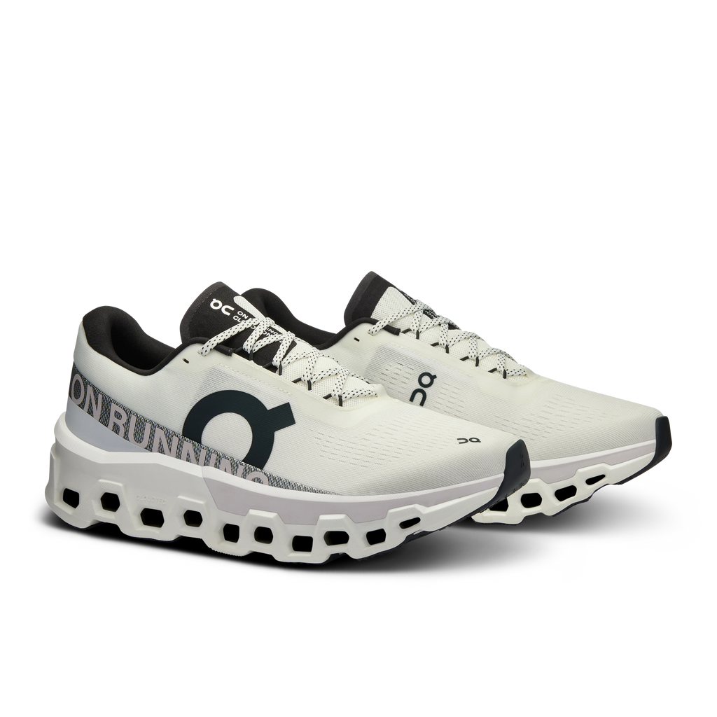 Cloudmonster 2 - White Frost