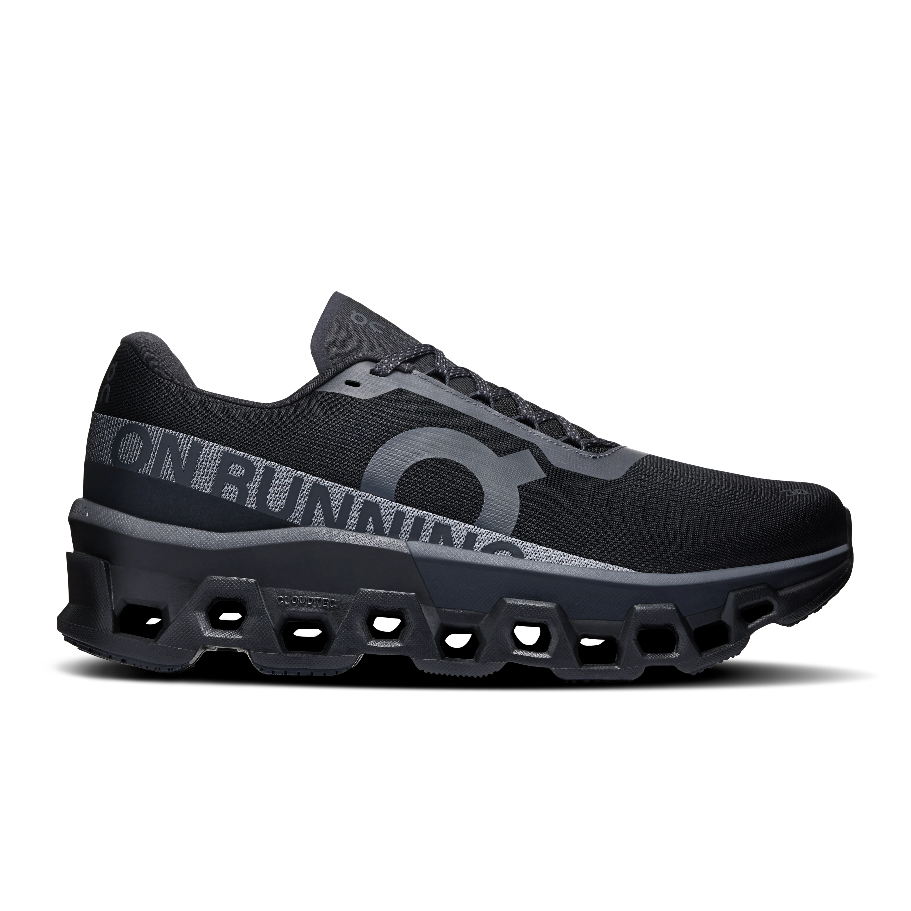 Cloudmonster 2 - Black Black
