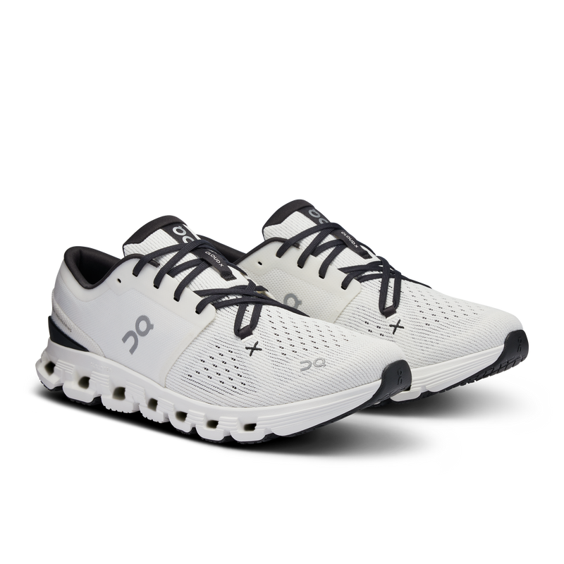 Cloud X 4 - Ivory  Black