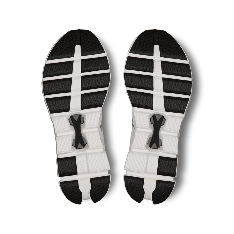 Cloud X 4 - Ivory  Black