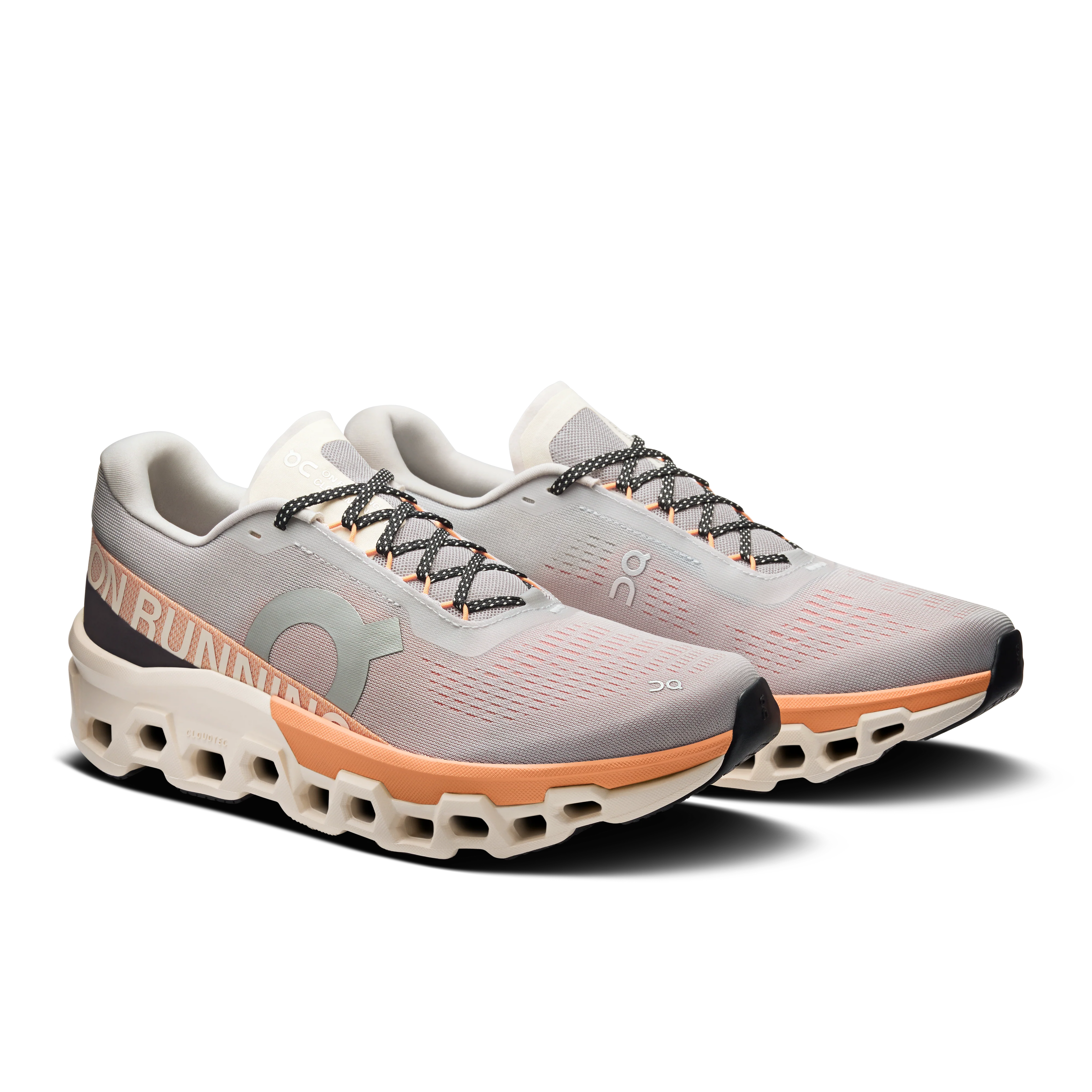 Cloudmonster 2 - Glacier Tangerine