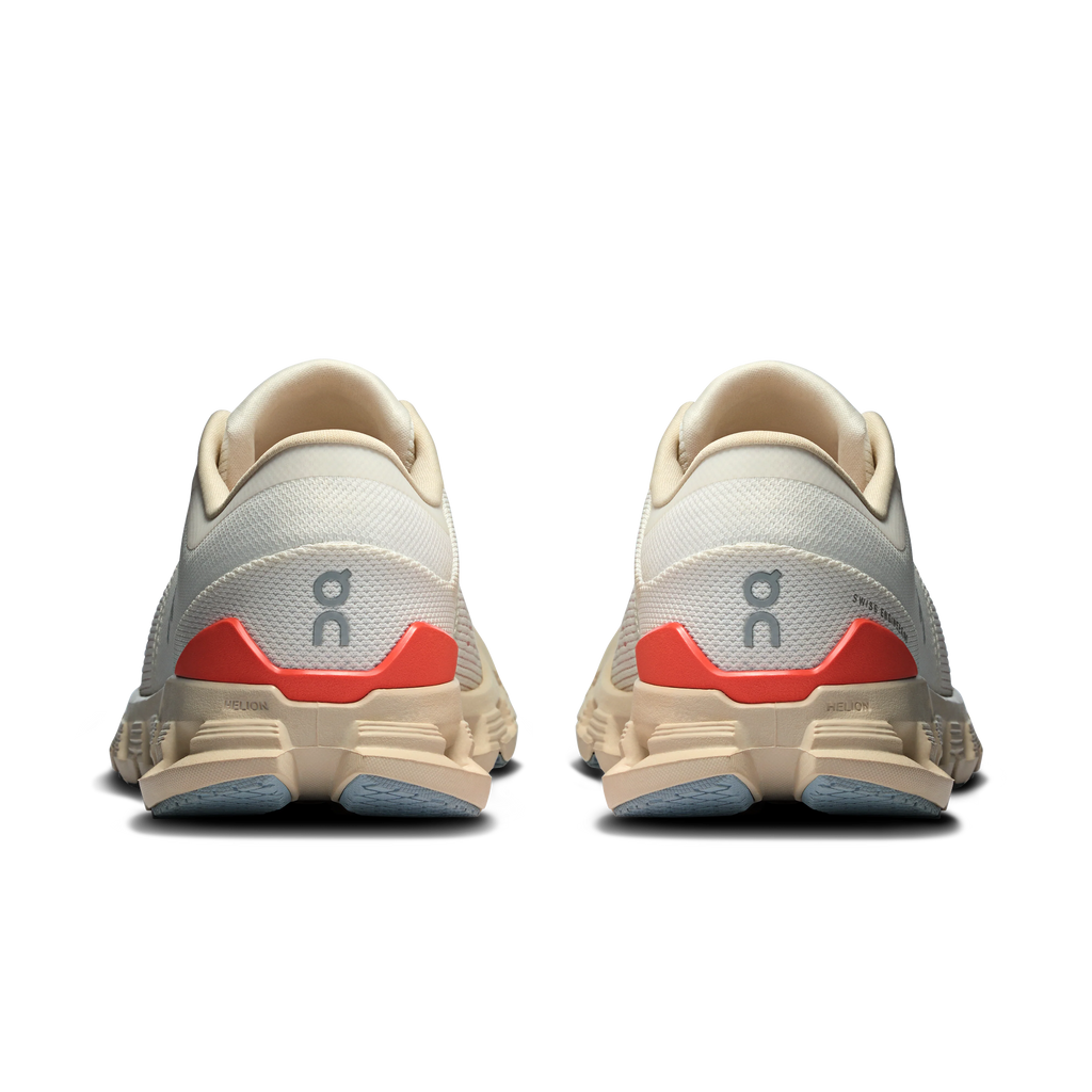 Cloud X 4 - Ivory Salmon