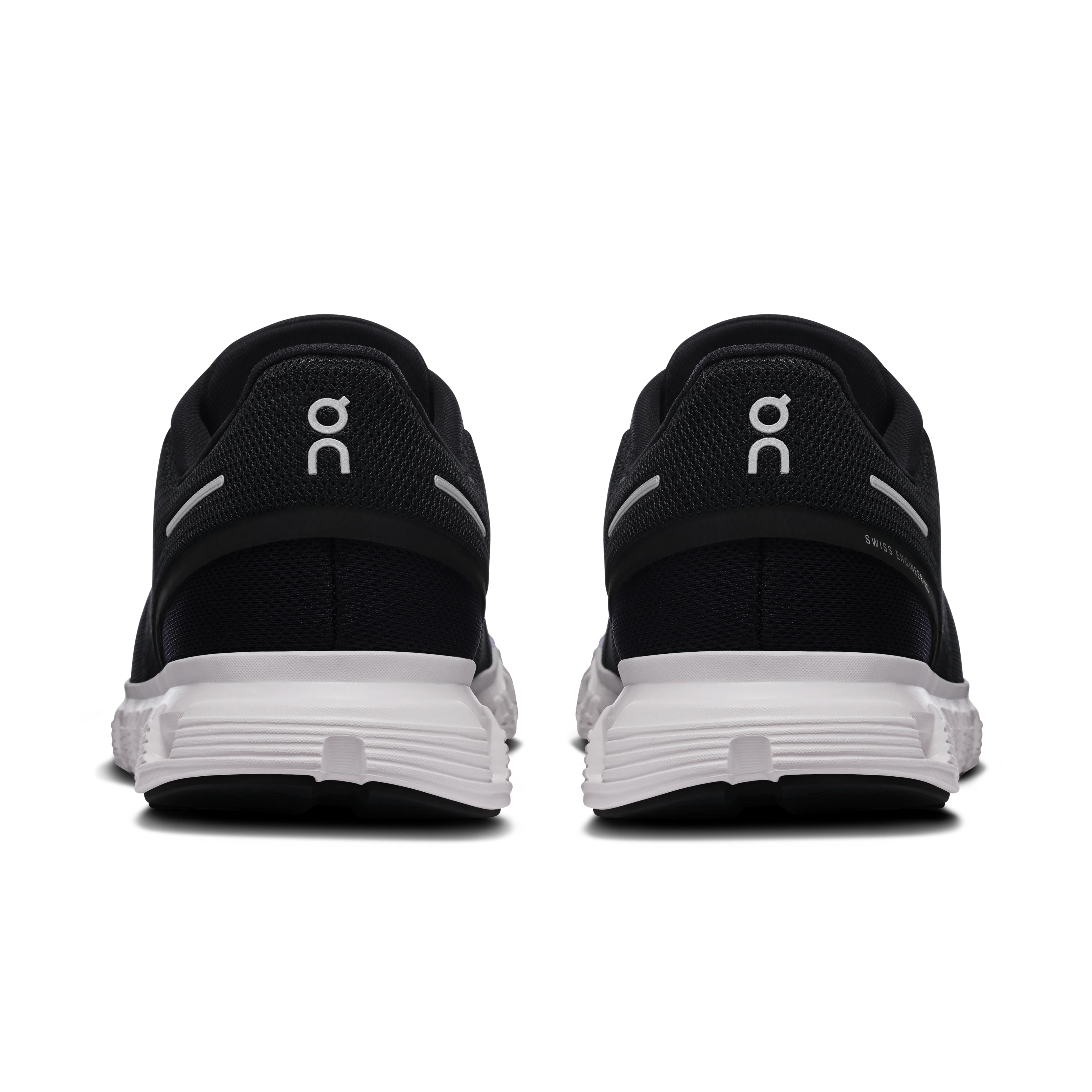 Cloud 6 - Black White