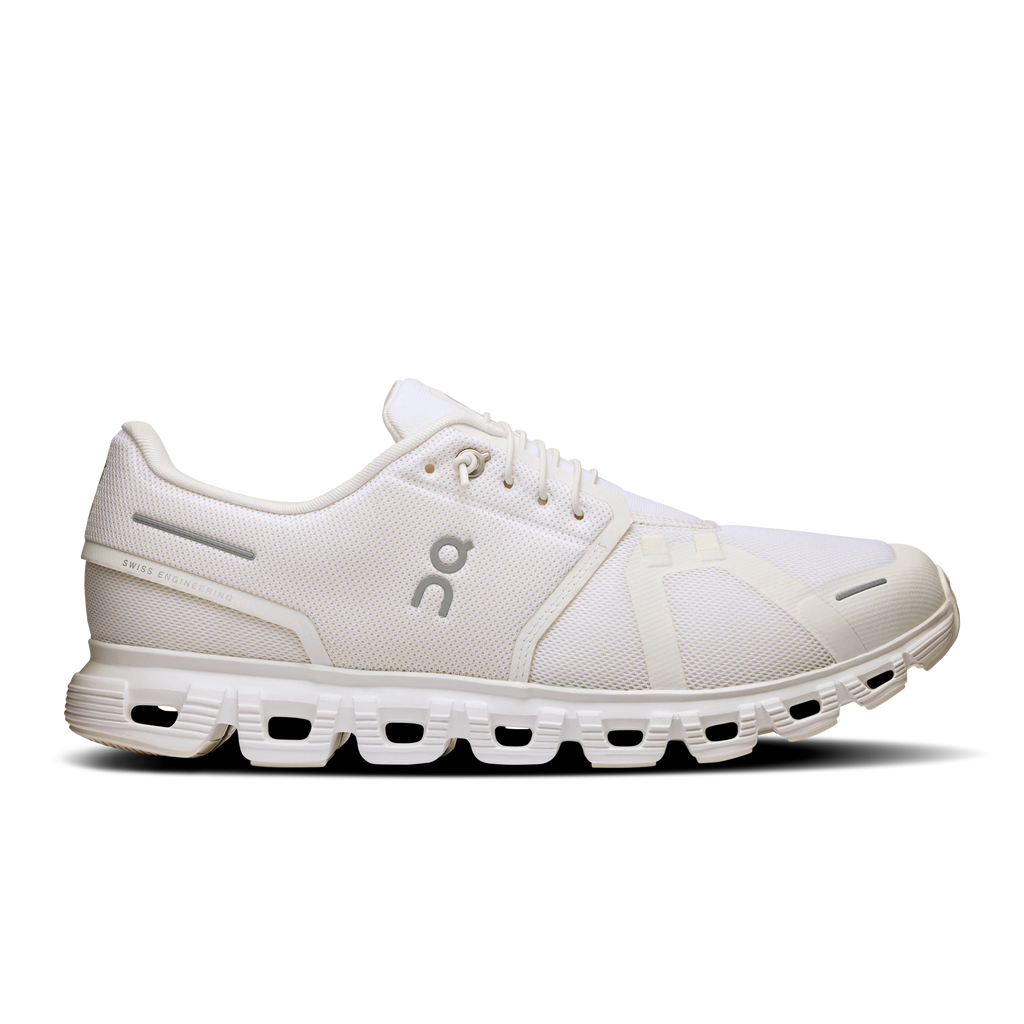 Cloud 6 - White  White
