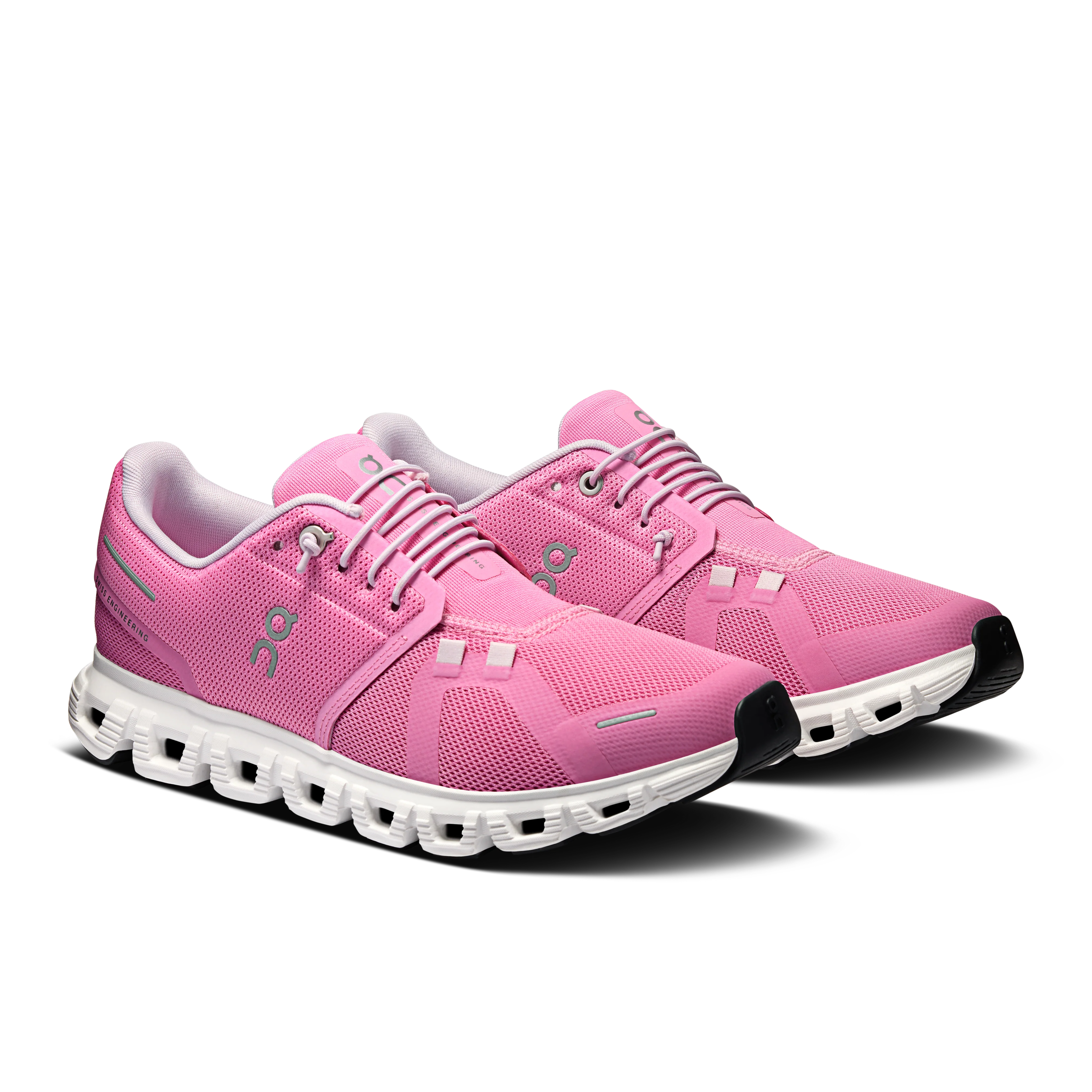 Cloud 6 - Raspberry White