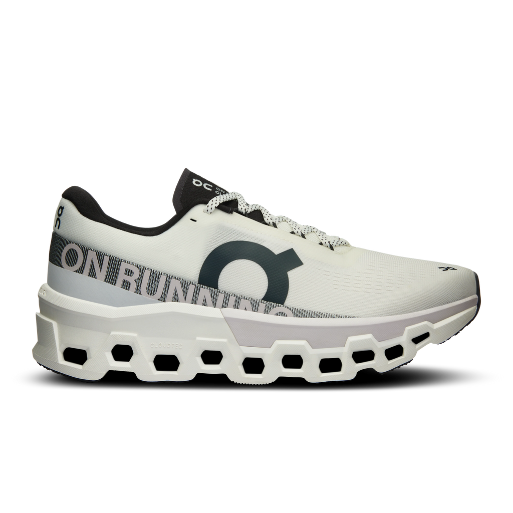 Cloudmonster 2 - White Frost