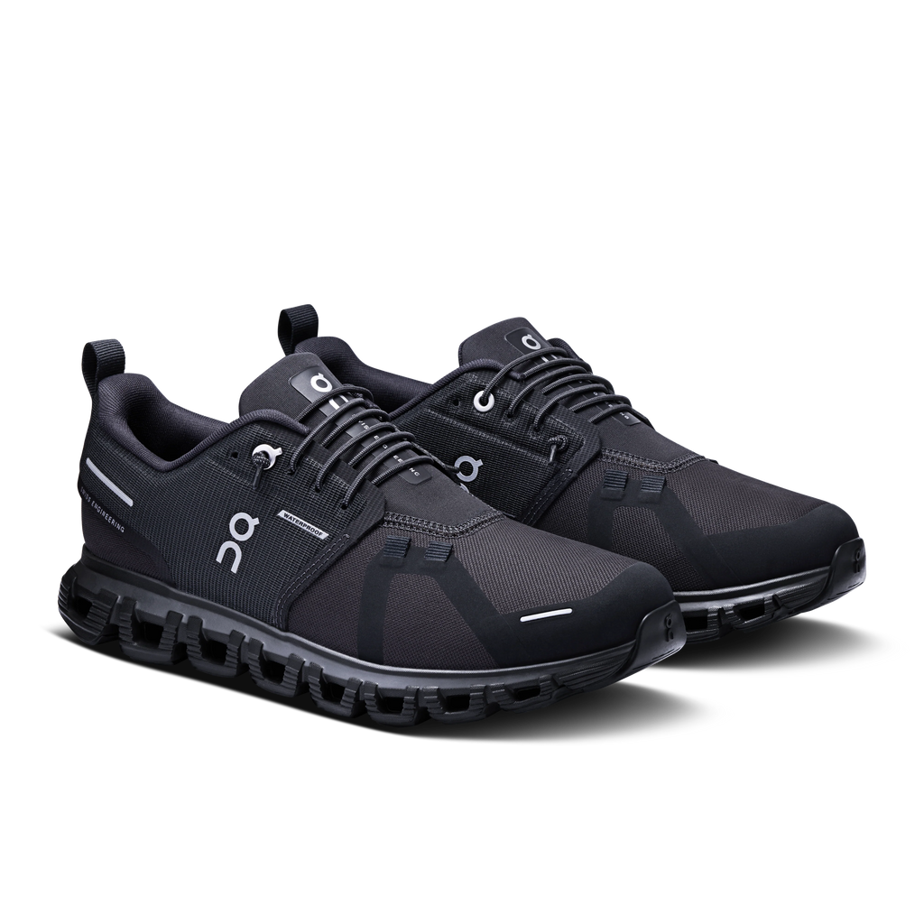 Cloud 6 Waterproof - Black Black