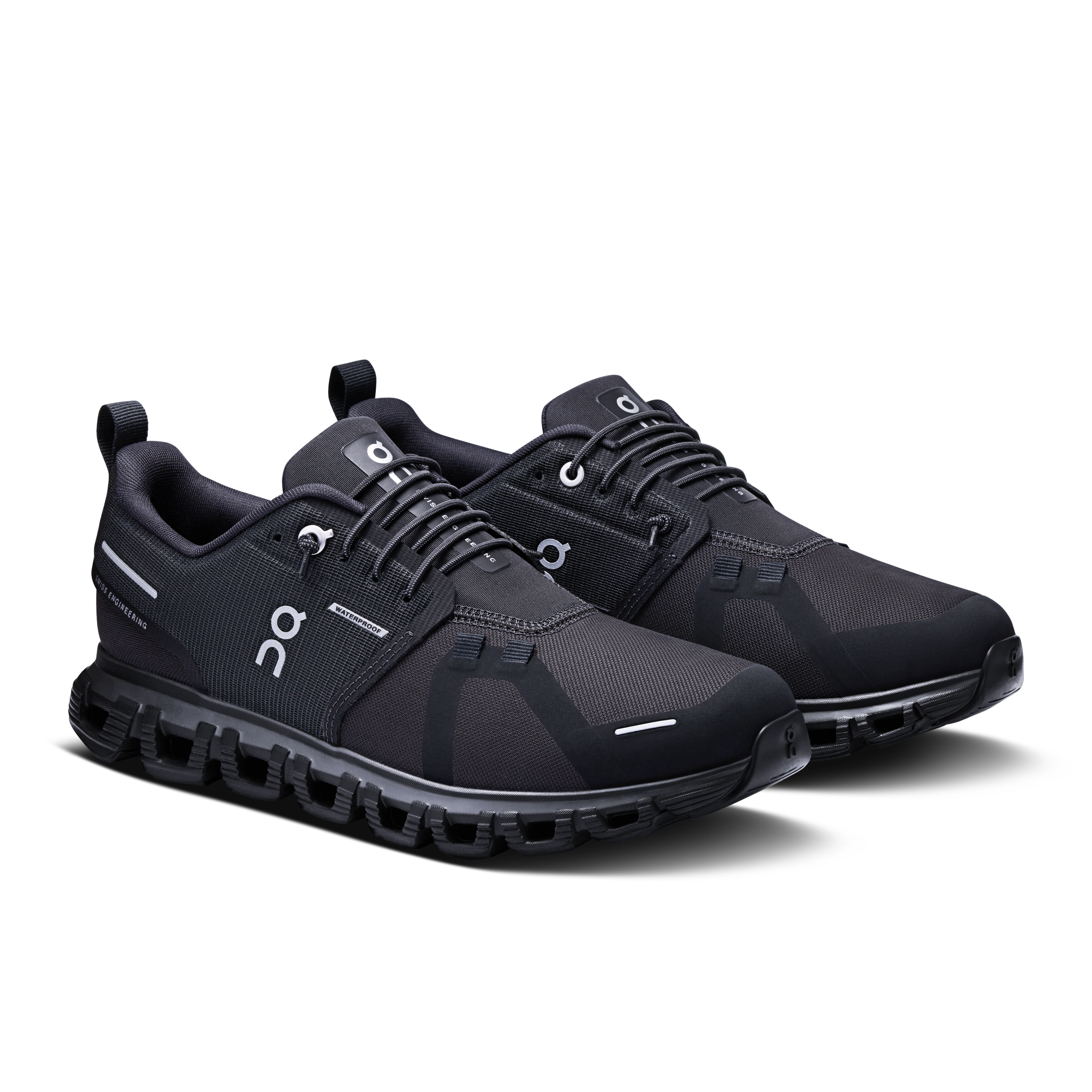 Cloud 6 Waterproof - Black Black