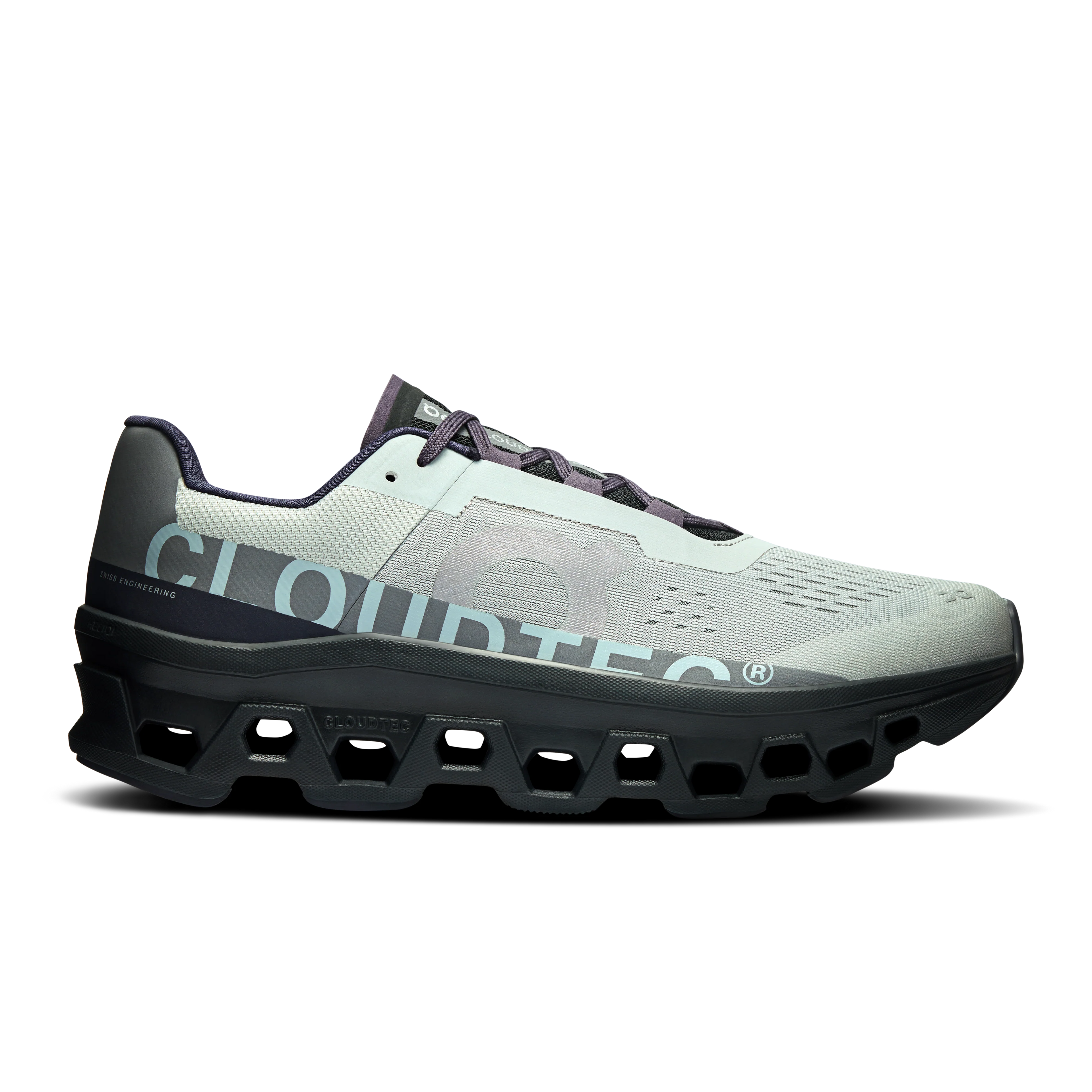 Cloudmonster - Glacier Black