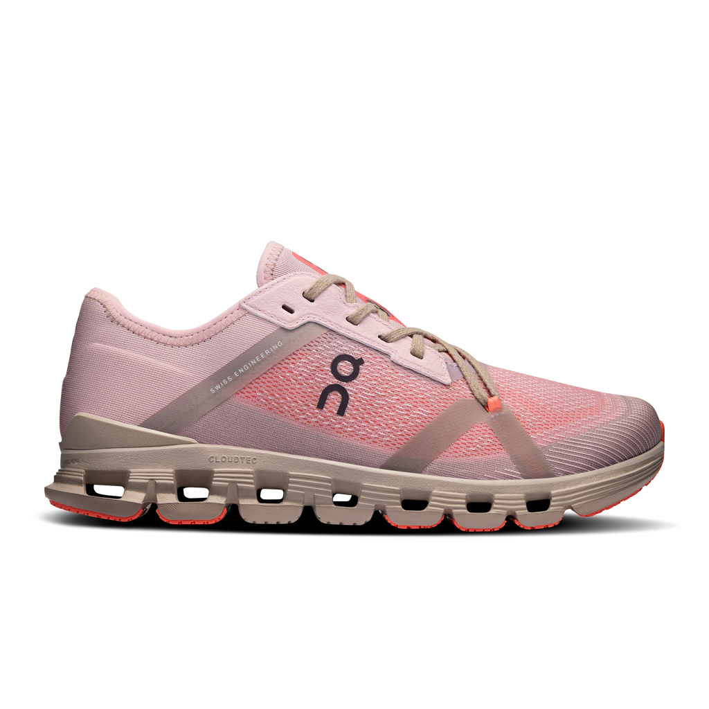 Cloud X 4 AD - Mauve Salmon