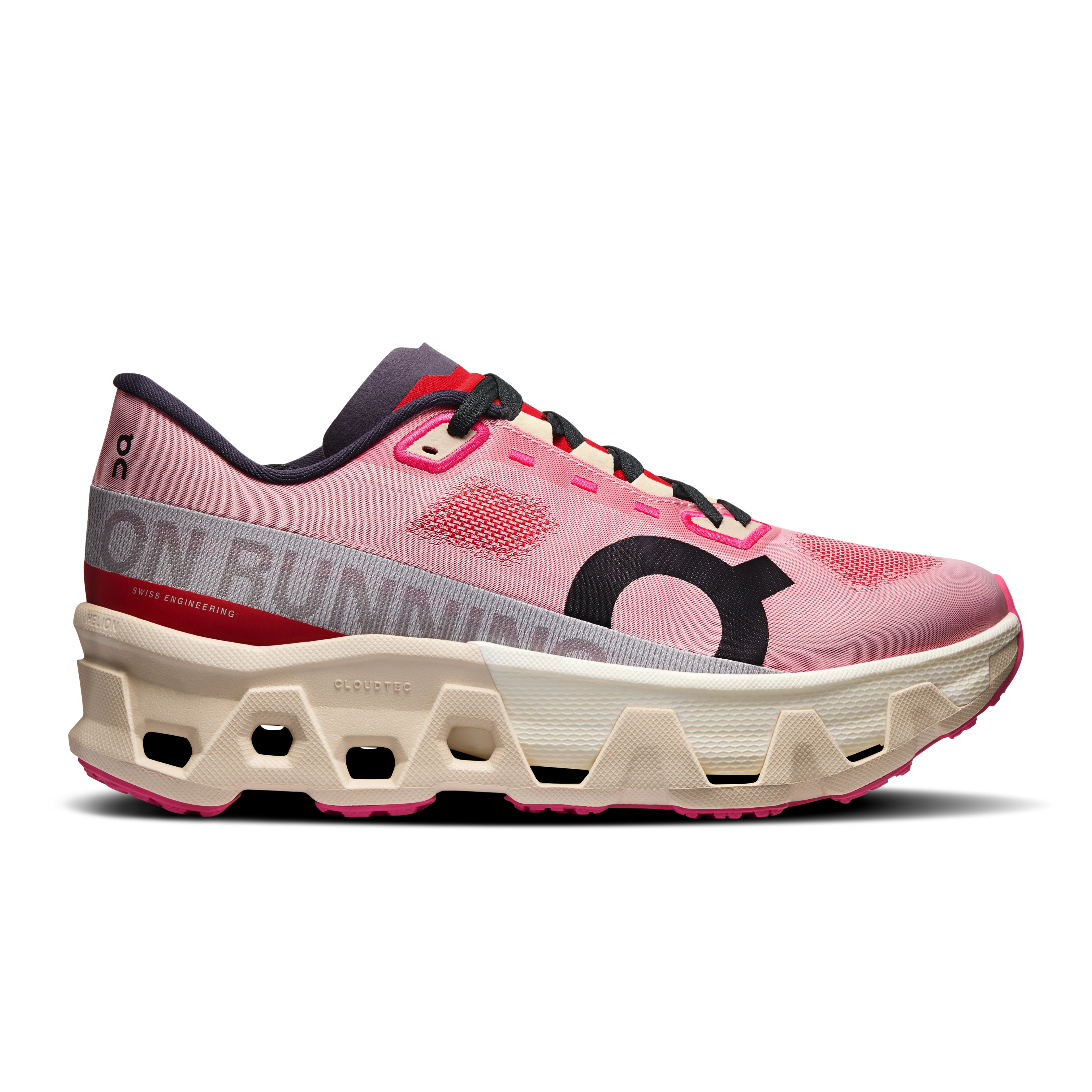Cloudmonster Hyper - Red Cream