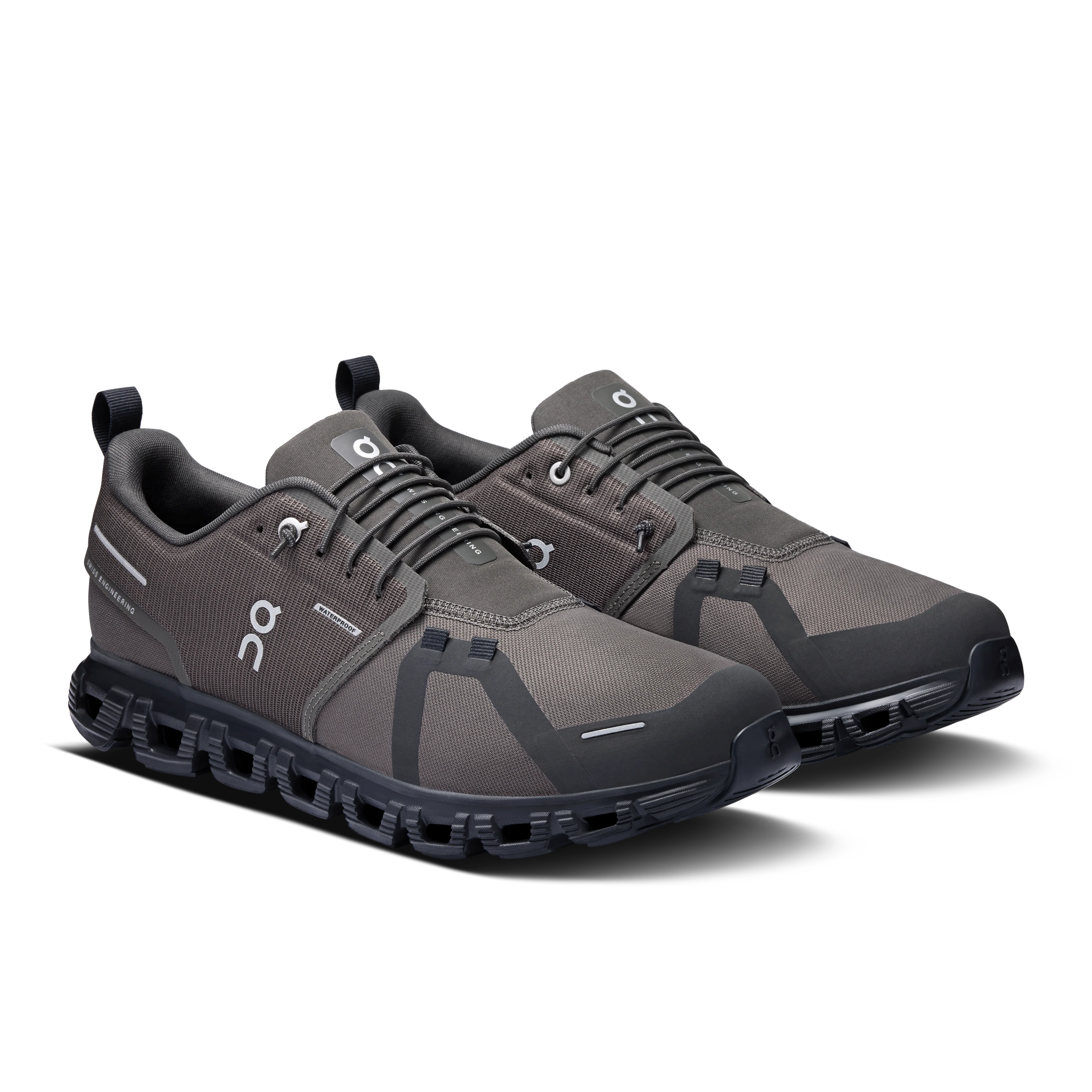 Cloud 6 Waterproof - Thorn Black